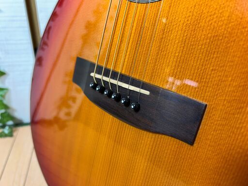 愛品館八千代店】AriaDreadnought アコースティックギター AF-201