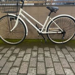 リサイクルショップどりーむ荒田店 No1068 自転車　シティサ...