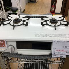 ★ジモティ割あり★ Rinnai ガステーブル ET34NJH4...