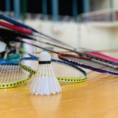 バトミントンしよう！🏸