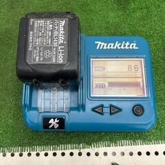 マキタ GA400D 充電式ディスクグラインダー【野田愛宕店】【店頭取引