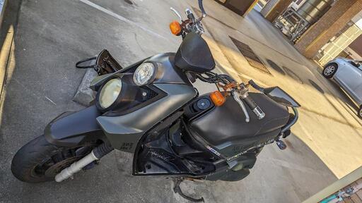 ヤマハ bws125
