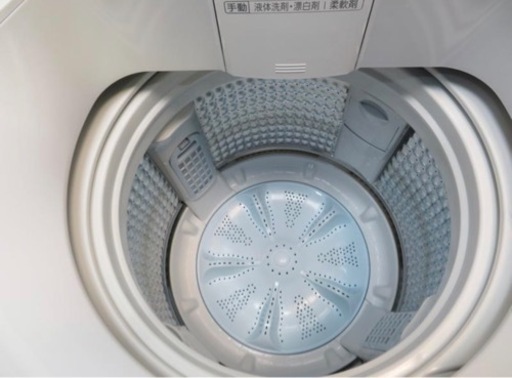 新品AQUA8キロ洗濯機 - 洗濯機 