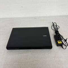 【NEC】 LaVie PC-LS150HS1KB ノートパソコ...