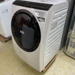 ジモティ来店特価!!　洗濯機　シャープ　ES-PX10B　2017　　　J-0944 ジモティ来店特価!! 洗濯機 シャープ ES-PX10B 2017 J-0944