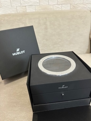 HUBLOT BOX 空き箱