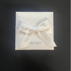 THE KISS リング 箱
