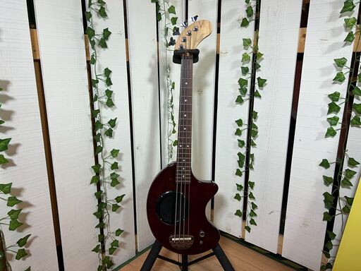 【愛品館八千代店】FERNANDES　PIE-ZO ZO-3　アンプ内蔵エレキベース