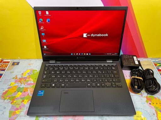 K07 美品 24GB 512 東芝 dynabook G83/HS 綺麗 第11世代 Win11 office2021