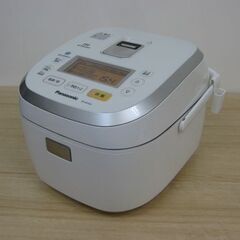 Panasonic パナソニック スチームIHジャー炊飯器 SR...