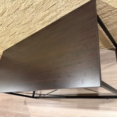 パソコンテーブル　140cmx60cm
