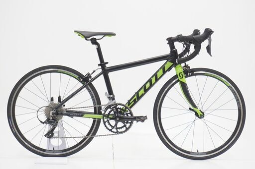 SCOTT 「スコット」 SPEEDSTER JR24 2018年モデル キッズバイク