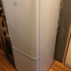 冷凍冷蔵庫　三菱