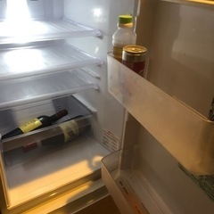 冷凍冷蔵庫　三菱