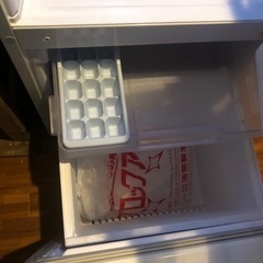 冷凍冷蔵庫　三菱