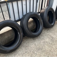 【値下げ】225/60R16 4本セットブリヂストン　REGNO...