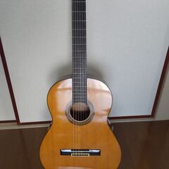 YAMAHA C-150 クラシックギター譲ります。