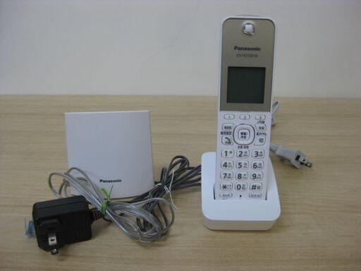 Panasonic KX-FKD559-K VE-GZL40-K 親機 子機 Panasonic パナソニック