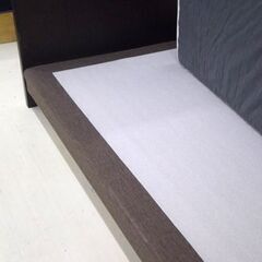 セミダブルベッド SIMMONS 脚付きフレーム  informa 片面マットレス 厚さ31㎝ セット シモンズ  札幌 厚別店