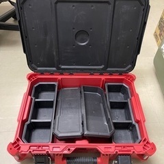 ミルウォーキー　パックアウト　ツールボックス