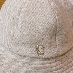 CA4LA AARON3 レディースハット ベージュ