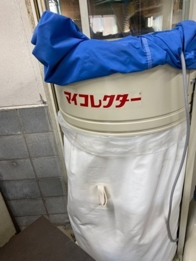 ムラコシ 集塵機