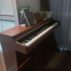 電子ピアノ譲ります。