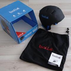 bolleヘルメット☆スノースポーツ用☆スキーヘルメット
