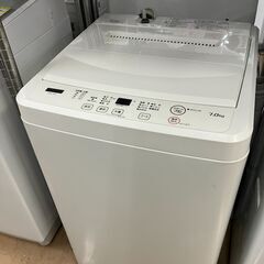 YAMADA 7.0kg洗濯機 2021年製 YWM-T70H1 No.1119● ※現金、クレジット、スマホ決済対応※ YAMADA 7.0kg洗濯機 2021年製 YWM-T70H1 No.1119○ ※現金、クレジット
