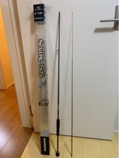 シマノ(SHIMANO) ソアレ SS アジング S610LS 362674｜アウトドア用品 
