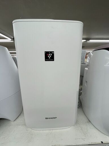 SHARPハイブリット加湿器HV-L752020年製シャープ791