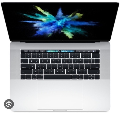 【充電器付き】MacBook pro 15インチ