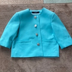【ネット決済・配送可】日進市　はくさん幼稚園　制服ジャケット