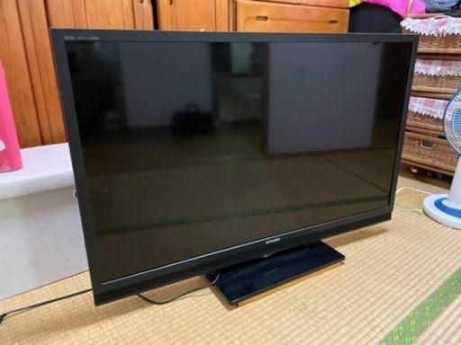 MITSUBISHI 液晶カラーテレビ  50型　2014年製