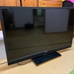 MITSUBISHI 液晶カラーテレビ  50型　2014年製