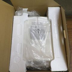 未使用品☆ siroca ホームベーカリー SHB-122 ホワイト 2022年製 シロカ レシピ付き【パン・うどん・そば・もち・ジャム・バター】　西岡店