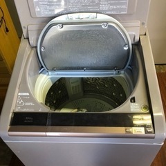 福岡市内配送設置無料 日立 HITACHI BW-D10XTV N [ビートウォッシュ たて型
