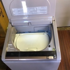福岡市内配送設置無料 日立 HITACHI BW-D10XTV N [ビートウォッシュ たて型