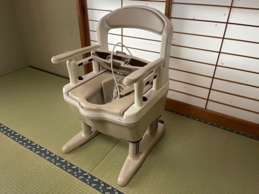 介護用トイレ　未使用品