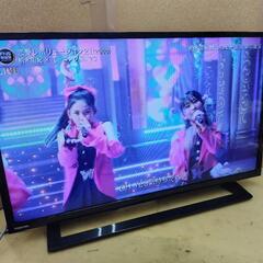J321★TOSHIBA★32インチ地デジTV★32S22★2019年製