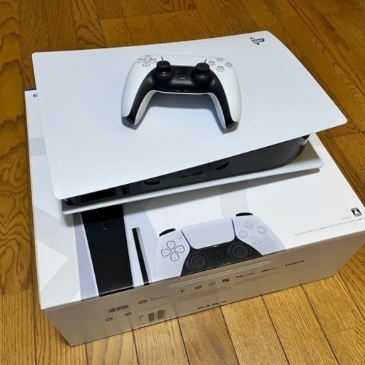 PlayStation5 プレステ5 PS5 CFI-1100A01 ディスクドライブ付き 
