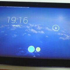 東芝　タブレット　Android　10.1インチ　A204 値下げ