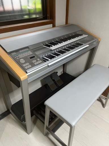 【売ります】YAMAHA エレクトーン STAGEA ELS-01C 2013年製