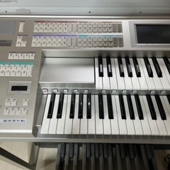 【売ります】YAMAHA エレクトーン STAGEA ELS-01C 2013年製