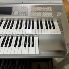 【売ります】YAMAHA エレクトーン STAGEA ELS-01C 2013年製