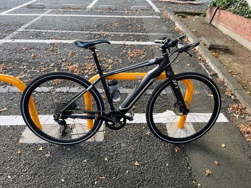BESV　ベスビー　JF1　E-BIKE　電動自転車　Mサイズ