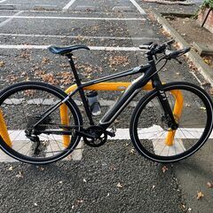 【ネット決済】BESV　ベスビー　JF1　E-BIKE　電動自転...