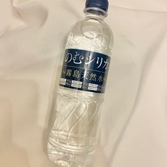 飲むシリカ　500ml×24本