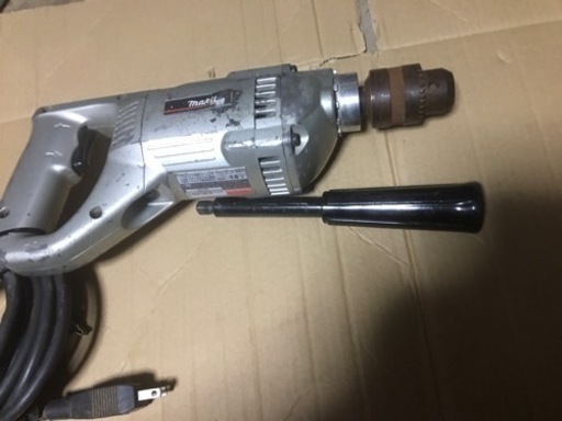 マキタ　6304R 13mm 電機ドリル　動作確認済み。