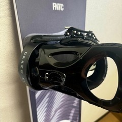 21-22 FNTC TNT C スノーボード ＆ DRAKE ドレイク KING ビンディング  2点セット